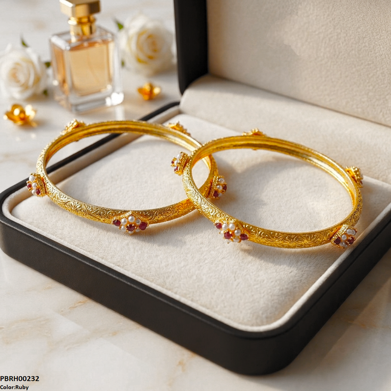 Blossom Bangles