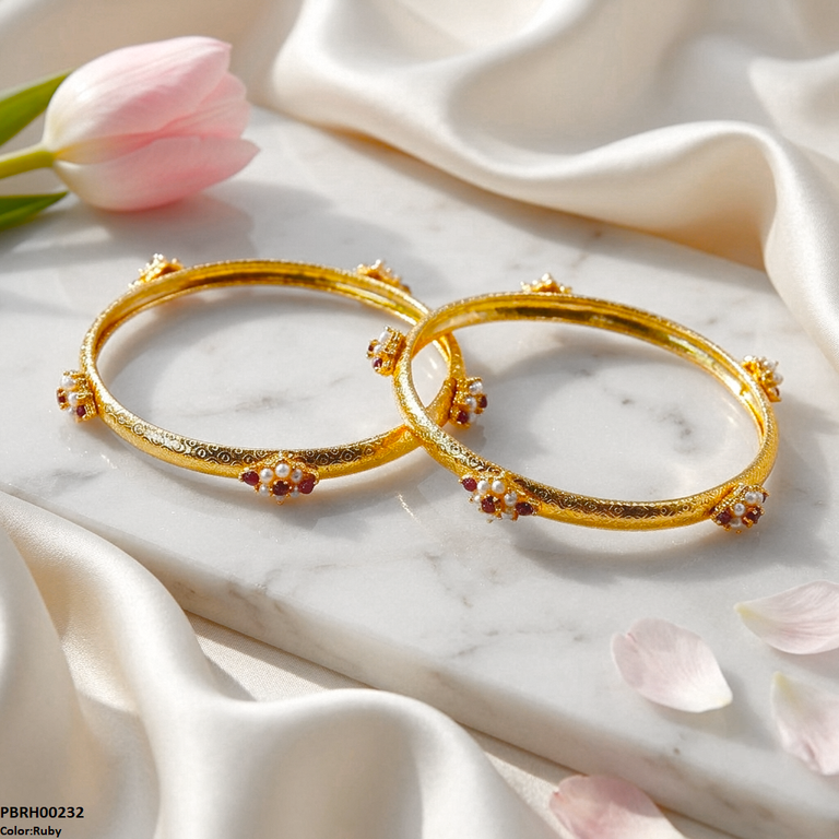 Blossom Bangles