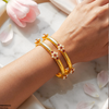 Blossom Bangles