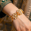 Tear Flower Bracelet