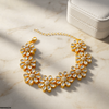 Tear Flower Bracelet