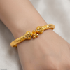 Round Drop Bangles Set