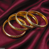 Flower Design Bangles Set