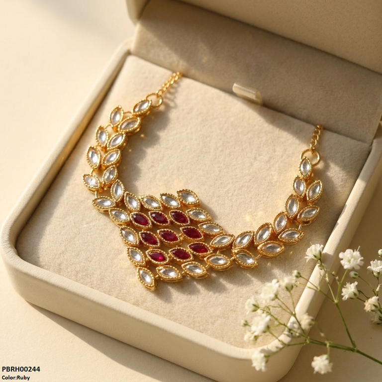 Tear Marquise Bracelets