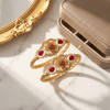 Flower Bangles Set