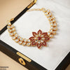 Floral Flower Bracelet Adjustable