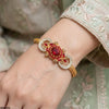 Moon Stone Bangles Set