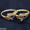 Flower Bangles Pair
