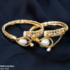 Flower Bangles Pair