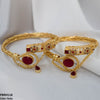 Flower Bangles Pair