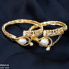 Flower Bangles Pair