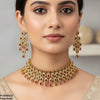 Marquise Tear Choker Set