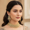 Marquise Tear Choker Set