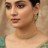 Flower Chokar set