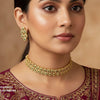 Flower Chokar set