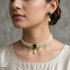 Rectangle Choker Set