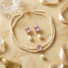 Rectangle Choker Set
