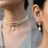 Rectangle Choker Set
