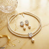 Rectangle Choker Set