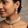 Rectangle Choker Set