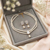 Rectangle Choker Set