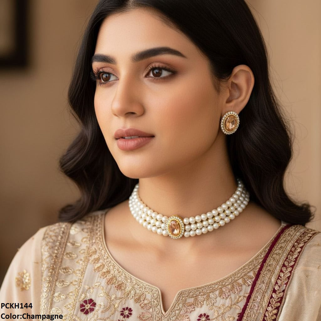 Beiza Choker Set