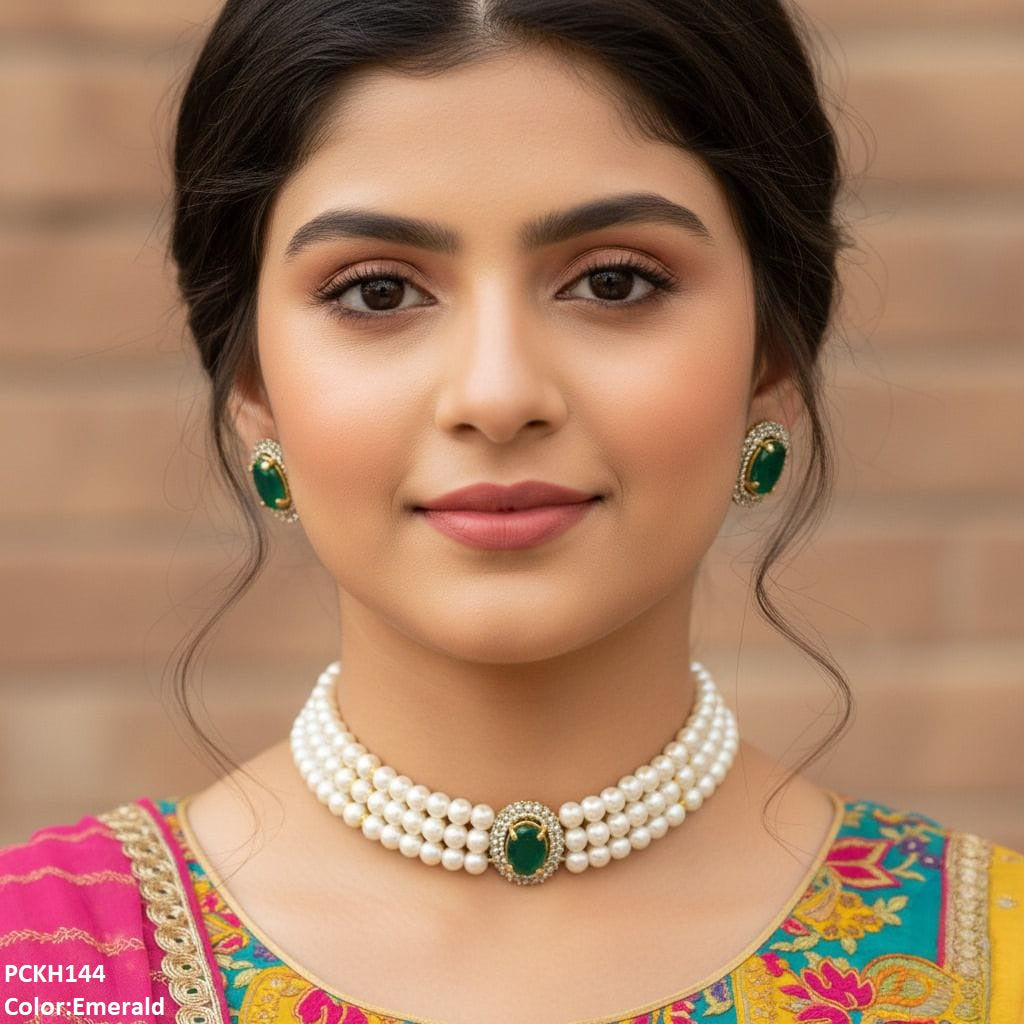 Beiza Choker Set