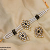 Chorsi/Saru Pearl Chokar Set