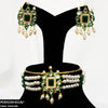 Chorsi/Saru Pearl Chokar Set