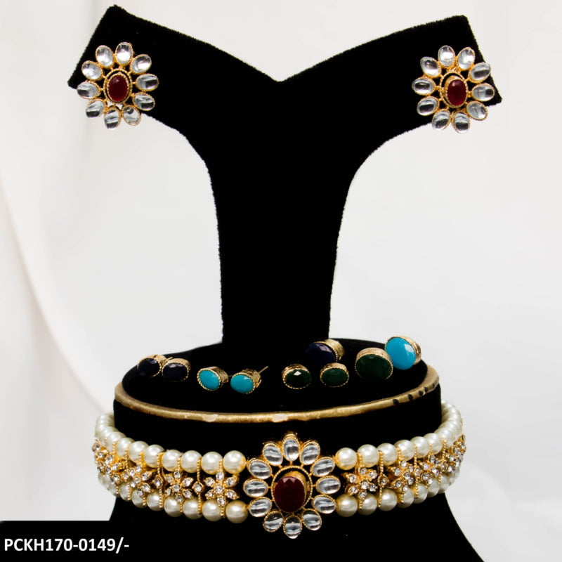 Choker Set Changeable
