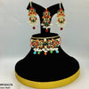 Flower Neck Choker Set