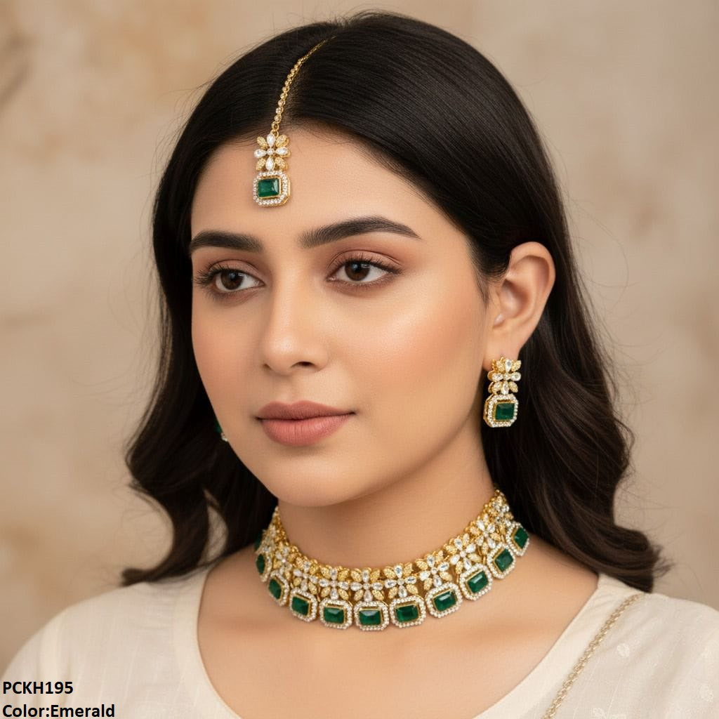 Chorsi Flower Set