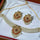 Marquise/Oval Choker Set