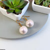 Pearl Drop Earring