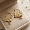 Kashmiri Jhumki Bell Drop Earring