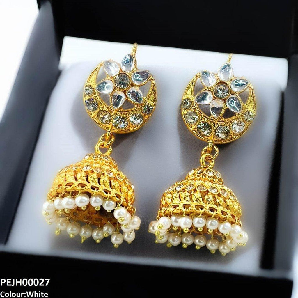 Moon Star Jhumki Drop