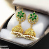 Moon Star Jhumki Drop