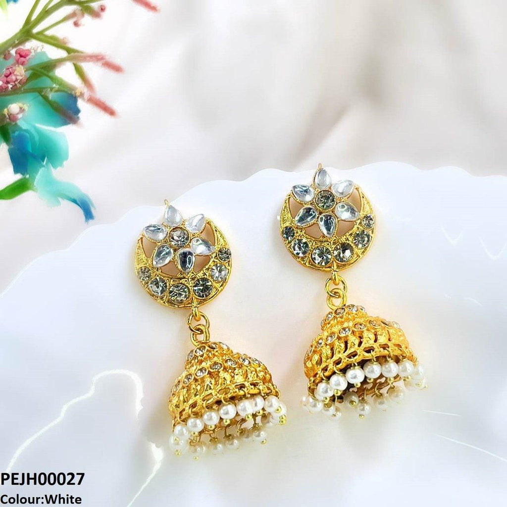 Moon Star Jhumki Drop