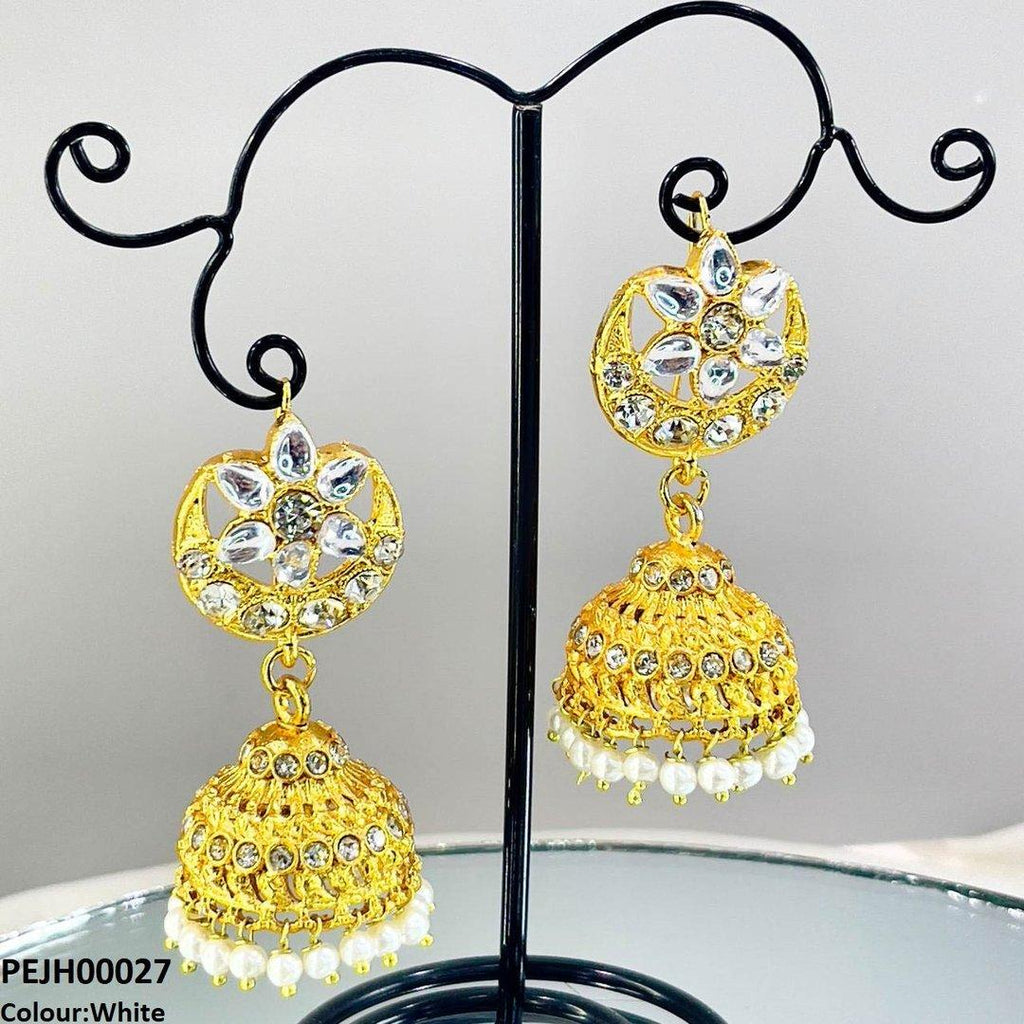 Moon Star Jhumki Drop