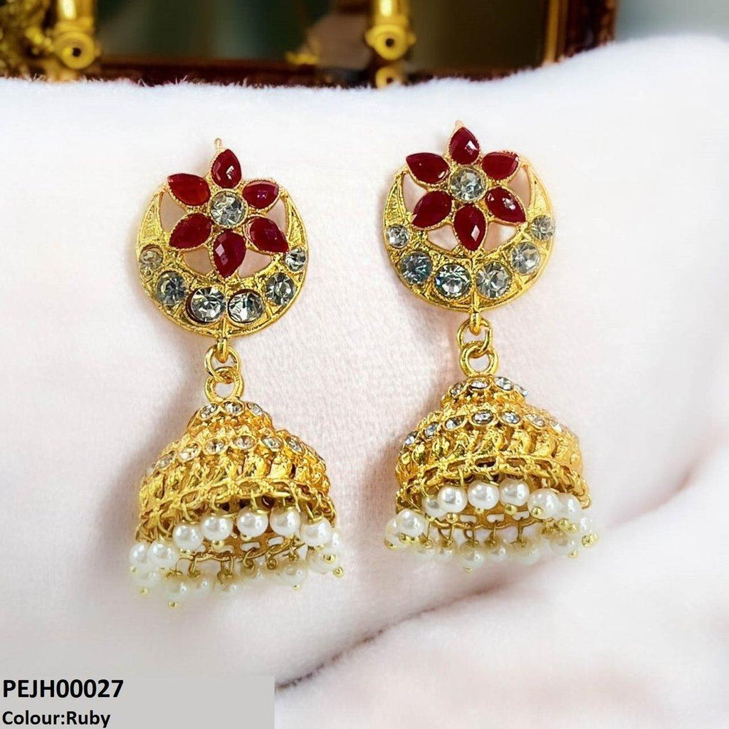 Moon Star Jhumki Drop
