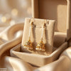 Bell Peral Drop Jhumki