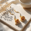 Bell Peral Drop Jhumki