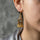 Dome Shape Pearl Drop Jhumki