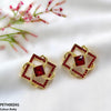 Double Square Tops Pair