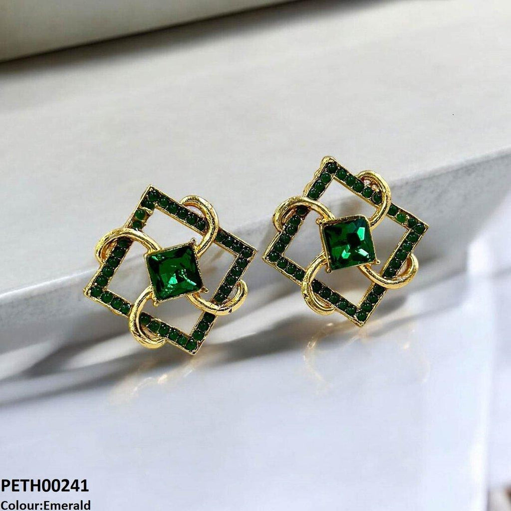 Double Square Tops Pair