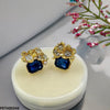 Rectangle Flower Tops Pair