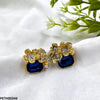 Rectangle Flower Tops Pair
