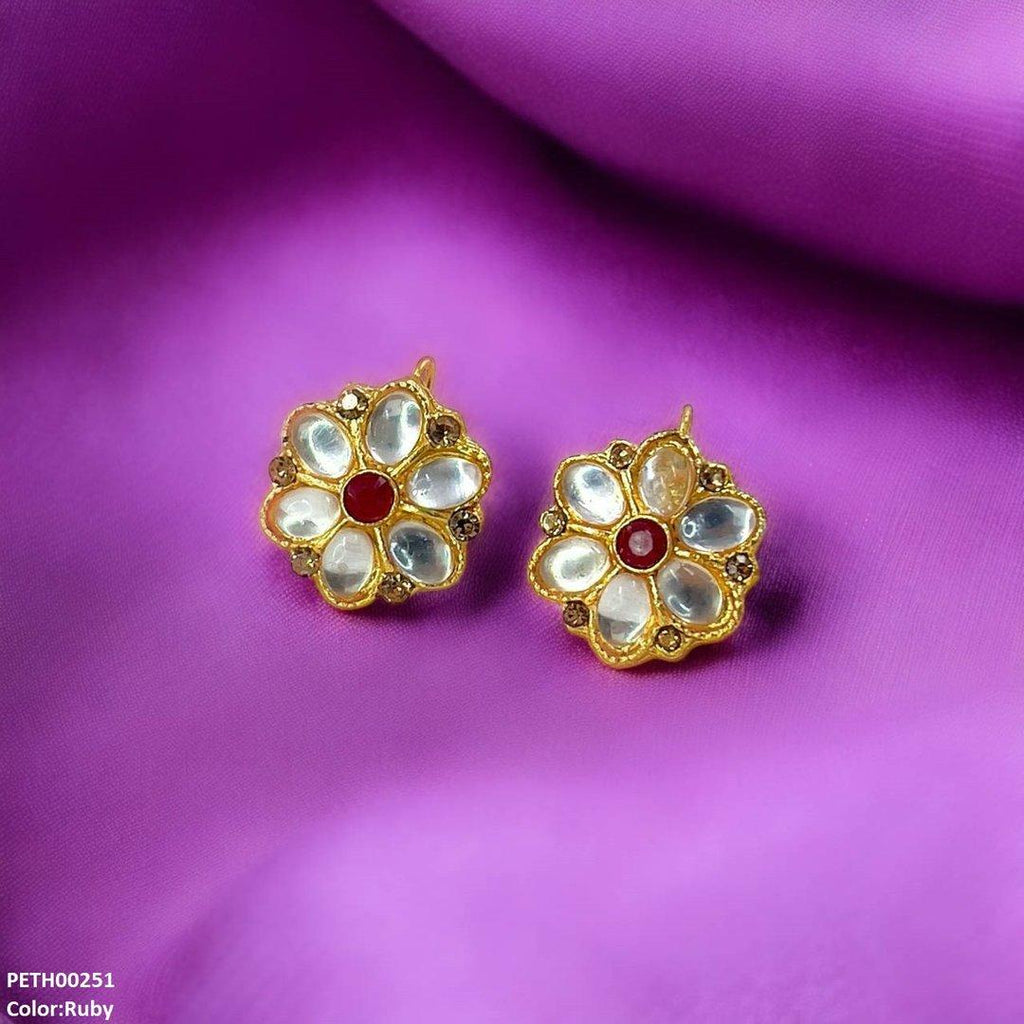 Flower Tops Pair
