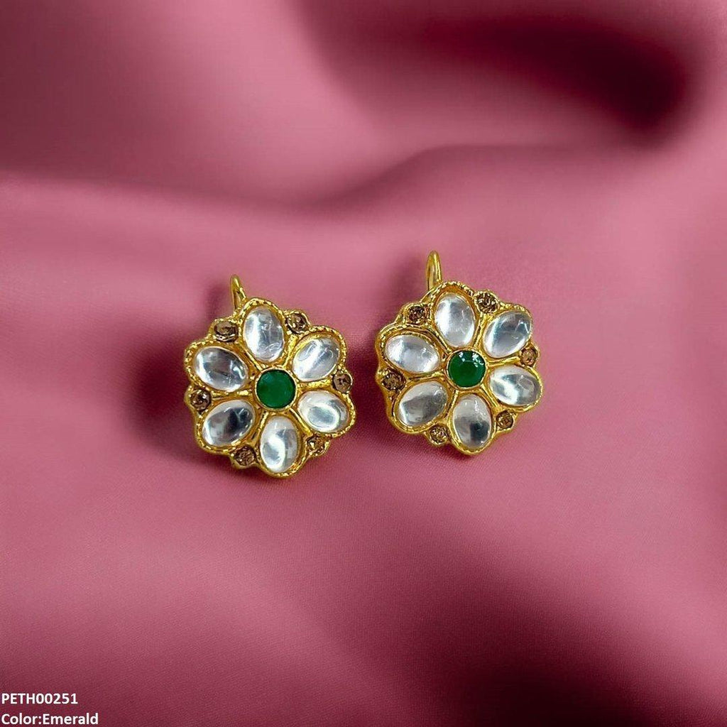 Flower Tops Pair