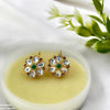 Flower Tops Pair